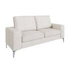 Conjunto De Sofá 3 E 2 Lugares Toio Casa De Pedra Estofados C