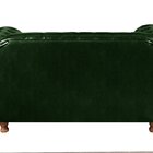 Conjunto De Sofá 3 Lugares E 2 Lugares Chesterfield Luís Xv V