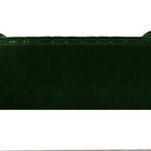 Conjunto De Sofá 3 Lugares E 2 Poltronas Chesterfield Luís Xv