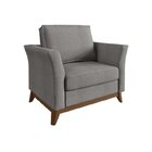 Conjunto De Sofá 3 Lugares E 2 Poltronas Vinkel Casa De Pedra