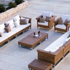 Conjunto De Sofá Baden