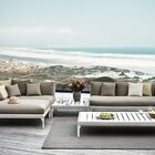 Conjunto De Sofá Barok