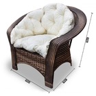 Conjunto De Sofá Fibra Sintética 19 - 1 Sofá 2 L + 2 Poltrona