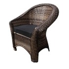 Conjunto De Sofá Fibra Sintética Bali - 1 Sofá 2l + 2 Poltron