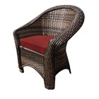 Conjunto De Sofá Fibra Sintética Bali - 1 Sofá 2l + 2 Poltron