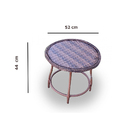 Conjunto De Sofá Fibra Sintética Bali Promo - 1 Sofá 2l + 2 P