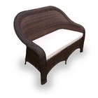 Conjunto De Sofá Fibra Sintética Karibe - 1 Sofá 2l + 2 Poltr