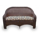 Conjunto De Sofá Fibra Sintética Karibe - 1 Sofá 2l + 2 Poltr