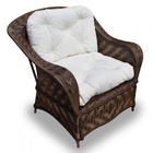 Conjunto De Sofá Fibra Sintética Naja - 1 Sofá 2 L + 2 Poltro