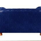 Conjunto De Sofá Luís Xv 2 Lugares + 2 Poltronas Chesterfield