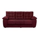 Conjunto De Sofá Luxemburgo 3 E 2 Lugares Tecido Suede Liso V