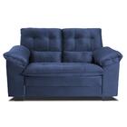 Conjunto De Sofás 2 E 3 Lugares Premium Hellen