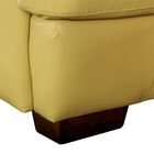 Conjunto De Sofás 2 E 3 Lugares Sala De Estar Pés Madeira Isi