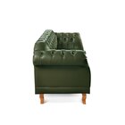 Conjunto De Sofás Chesterfield Duque Verde