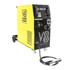 Conjunto De Solda Mig 250 Amperes Monofásico - Mig 250br - V8