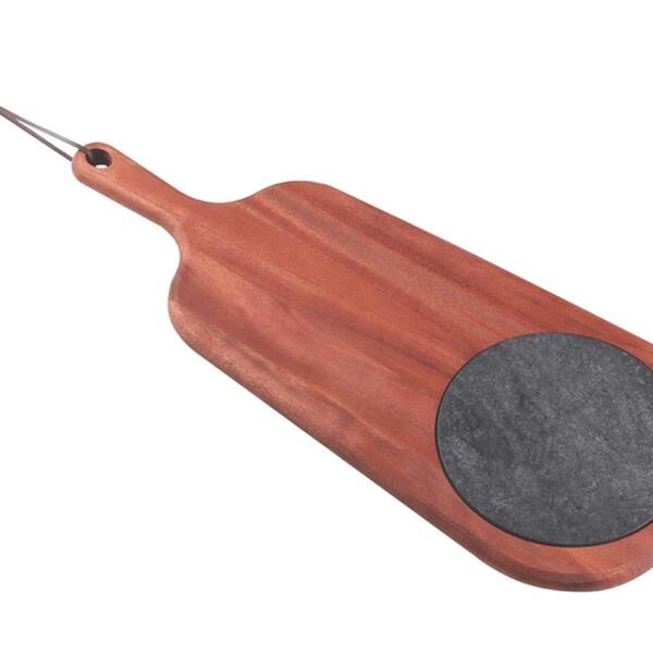 Conjunto De Tabua De Mad Mogno Africano Com Pedra Sabao Retn