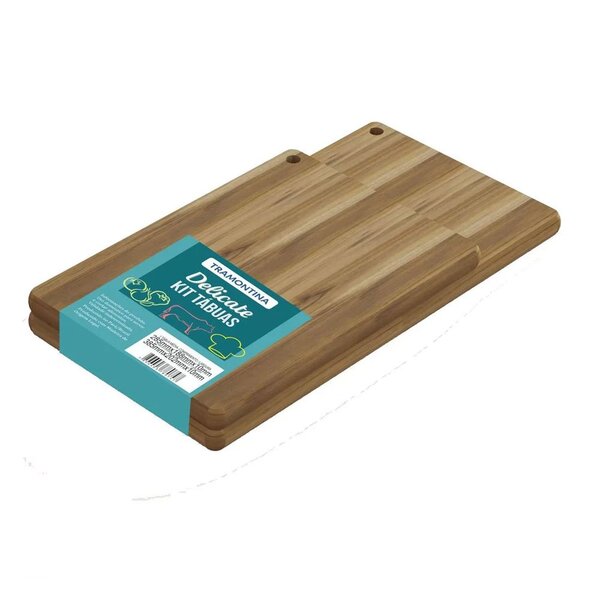 Conjunto De Tábuas Tramontina 2 Peças - 10239/686