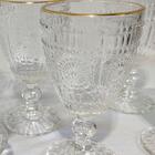 Conjunto De Taça De Vidro Mondoro Jogo Com 6 Peças 300ml