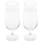 Conjunto De Taças De Cerveja Em Cristal Bohemia Sommelier 380