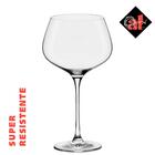 Conjunto De Taças De Cristal Bourgogne 4 Peças 850 Ml Oxford