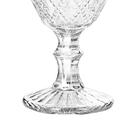 Conjunto De Taças De Vidro Royal Transparente 350ml - Casambi