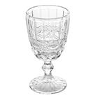 Conjunto De Taças De Vidro Transparente Madrid 360ml 6 Peças