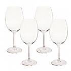 Conjunto De Taças De Vinho De Cristal Bohemia Gastro Colibri