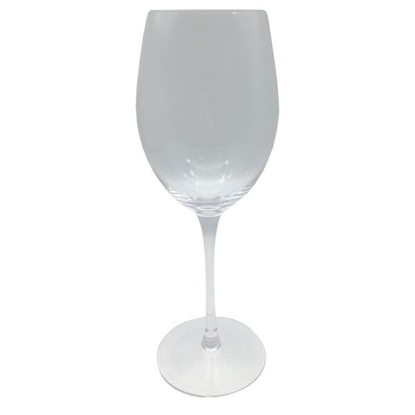 Conjunto De Taças De Vinho De Vidro  6pcs 8cm X 23 5cm