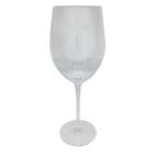 Conjunto De Taças De Vinho De Vidro  6pcs 9 5cm X 24cm