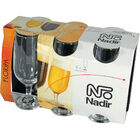 Conjunto De Taças Nadir Cerveja Floripa 6 Peças 300ml