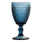 Conjunto De Taças Para Agua Sodo-calcico 325ml Bico De Abacax