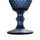 Conjunto De Taças Para Agua Sodo-calcico 325ml Bico De Abacax