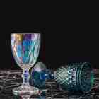 Conjunto De Taças Para Agua Sodo-calcico 325ml Bico De Abacax