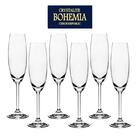 Conjunto De Taças Para Champanhe 220ml Anna 6 Peças Bohemia 5