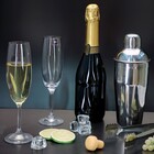 Conjunto De Taças Para Champanhe 220ml Anna 6 Peças Bohemia 5