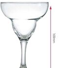 Conjunto De Taças Para Martini Gastro Em Cristal Ecologico 28