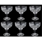 Conjunto De Taças Para Sobremesa Angel 260ml Wolff 35230