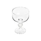 Conjunto De Taças Para Sobremesa Claudia 200ml 6 Peças Bohemi