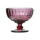 Conjunto De Taças Para Sobremesa Marsala  6 Pcs 12cm X 10 3cm