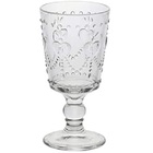 Conjunto De Taças Para Vinho Em Vidro Love 294ml 6 Peças Lyor