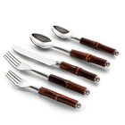 Conjunto De Talheres Copa E Cia 30 Pçs Garbo Bamboo