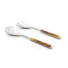 Conjunto De Talheres Copa E Cia P/ Salada 2 Pçs Garbo -monza