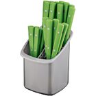 Conjunto De Talheres Cube 24 Peças - Euro Home - Verde