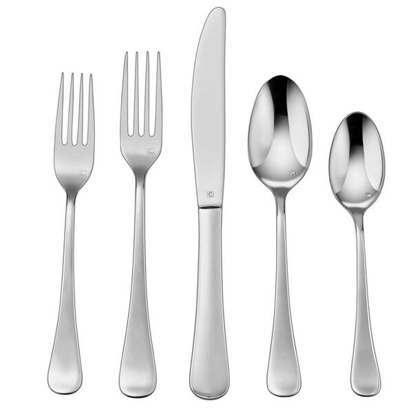 Conjunto De Talheres Cuisinart Aço Inox Trevoux 20 Peças Cfe-