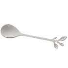 Conjunto De Talheres Inox Leaves Prateado 6 Peças Bon Gourmet