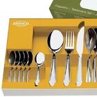 Conjunto De Talheres Lyon 24 Peças Brinox