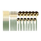 Conjunto De Talheres Myvit Louça De Cozinha Louça Set Faca Co