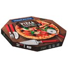 Conjunto De Talheres Para Pizza 14 Peças Tramontina - Preto