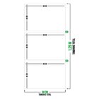 Conjunto De Telas Decorativa Casal