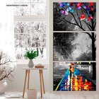 Conjunto De Telas Decorativa Fantastic